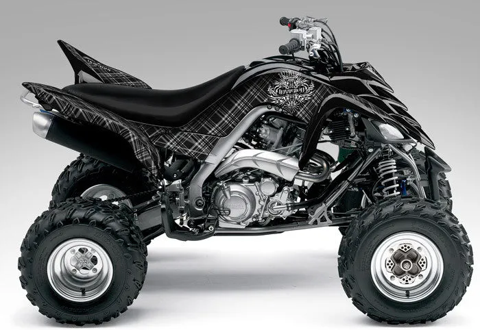 Yamaha Raptor 700 Graphics (2006-2012)