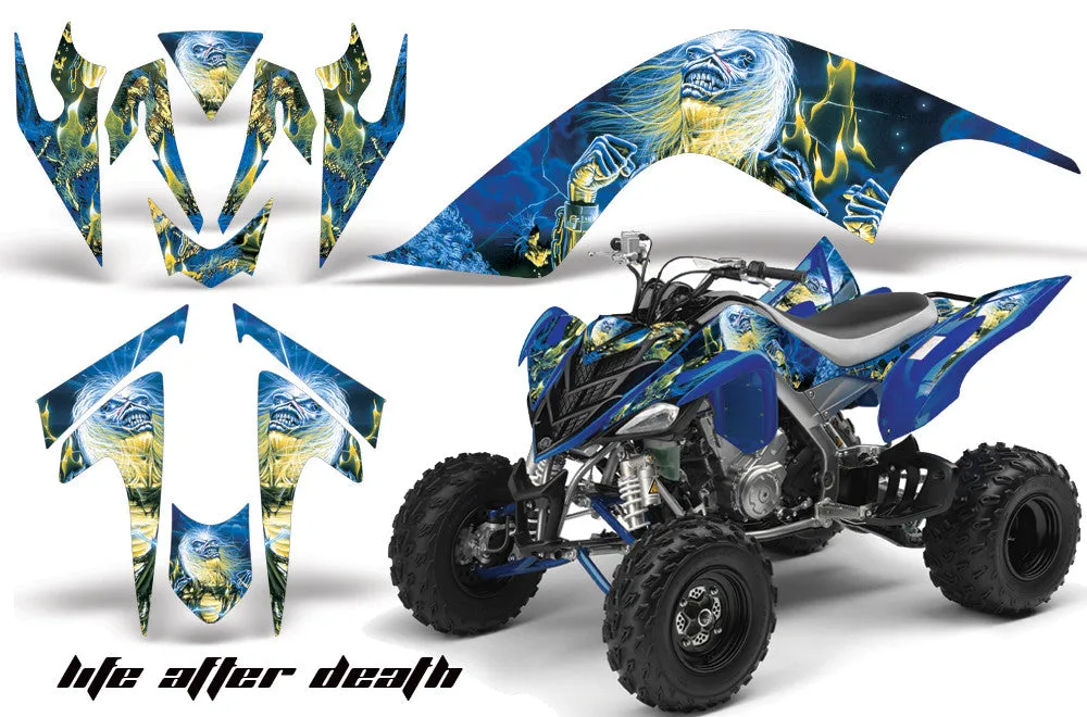 Yamaha Raptor 700 Graphics (2006-2012)
