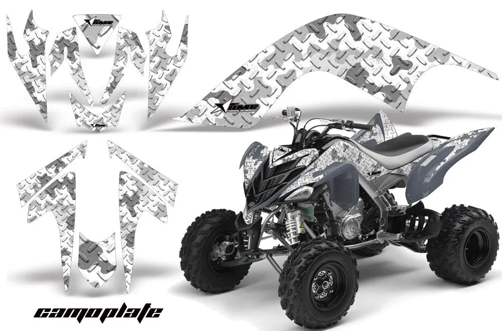 Yamaha Raptor 700 Graphics (2006-2012)