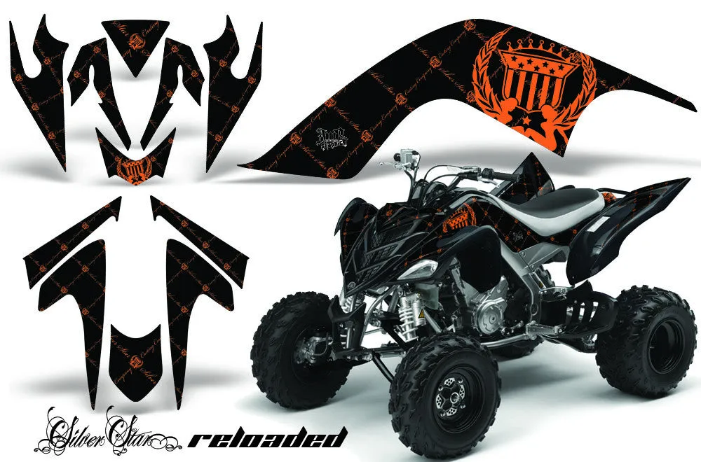 Yamaha Raptor 700 Graphics (2006-2012)