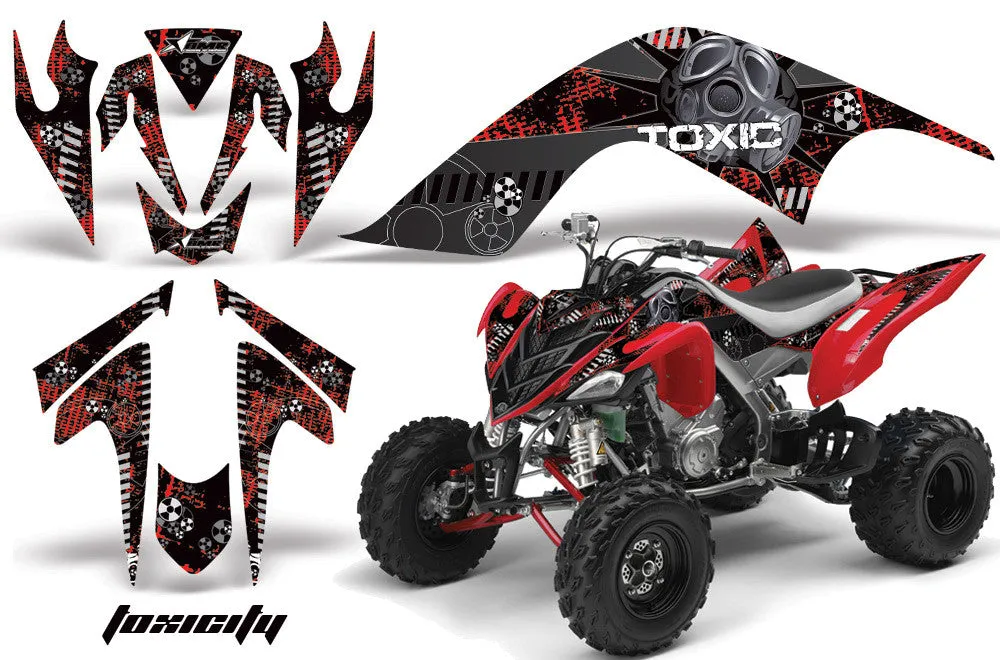 Yamaha Raptor 700 Graphics (2006-2012)