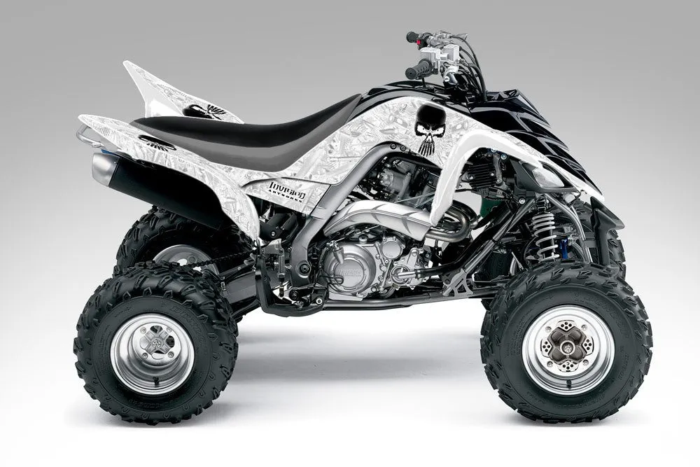 Yamaha Raptor 700 Graphics (2006-2012)