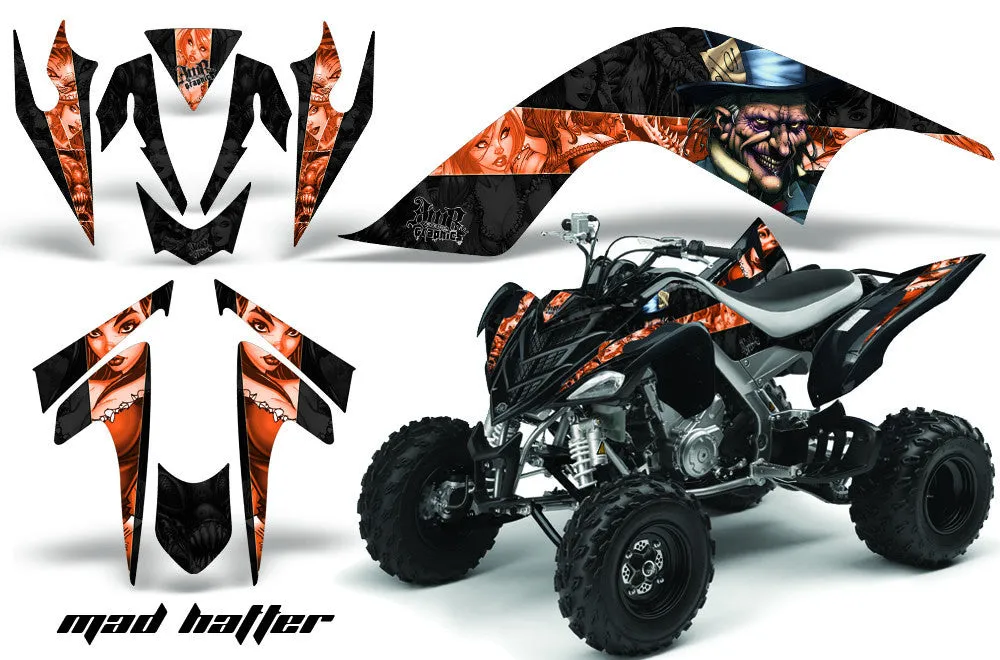 Yamaha Raptor 700 Graphics (2006-2012)