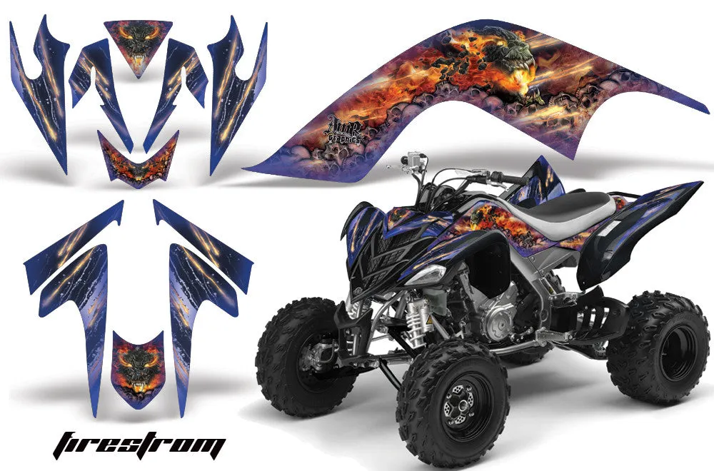 Yamaha Raptor 700 Graphics (2006-2012)