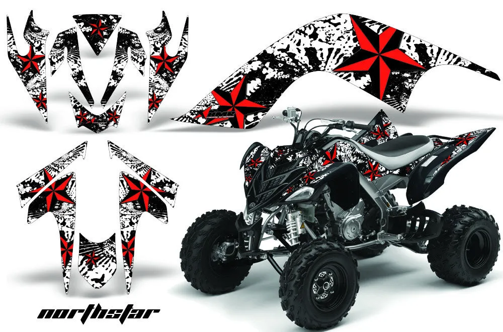 Yamaha Raptor 700 Graphics (2006-2012)