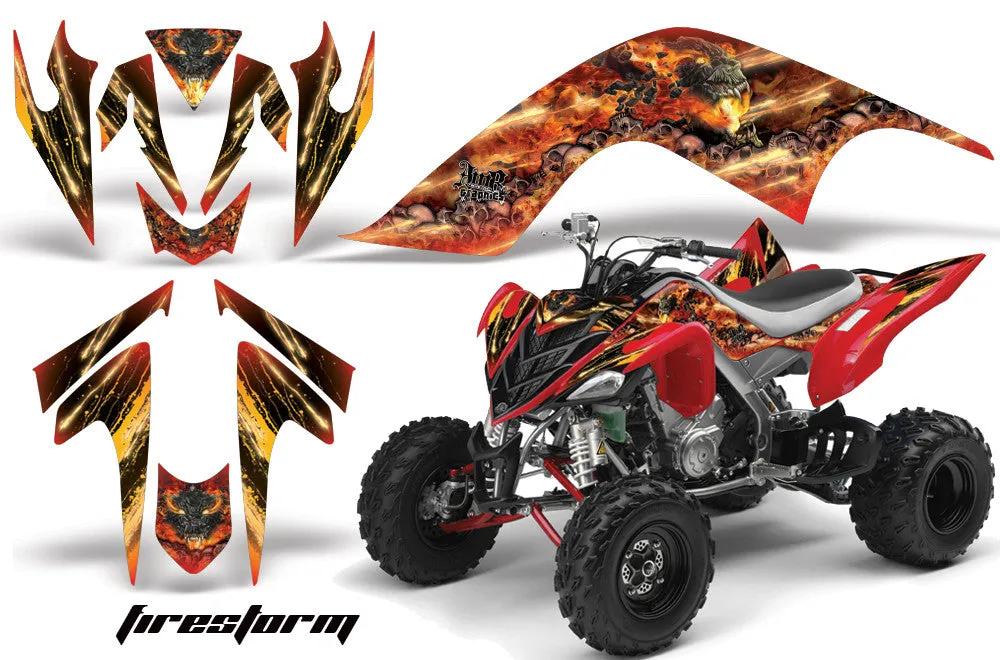 Yamaha Raptor 700 Graphics (2006-2012)