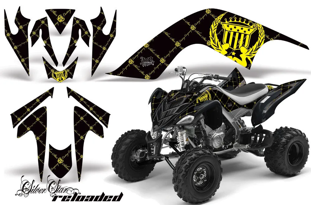 Yamaha Raptor 700 Graphics (2006-2012)