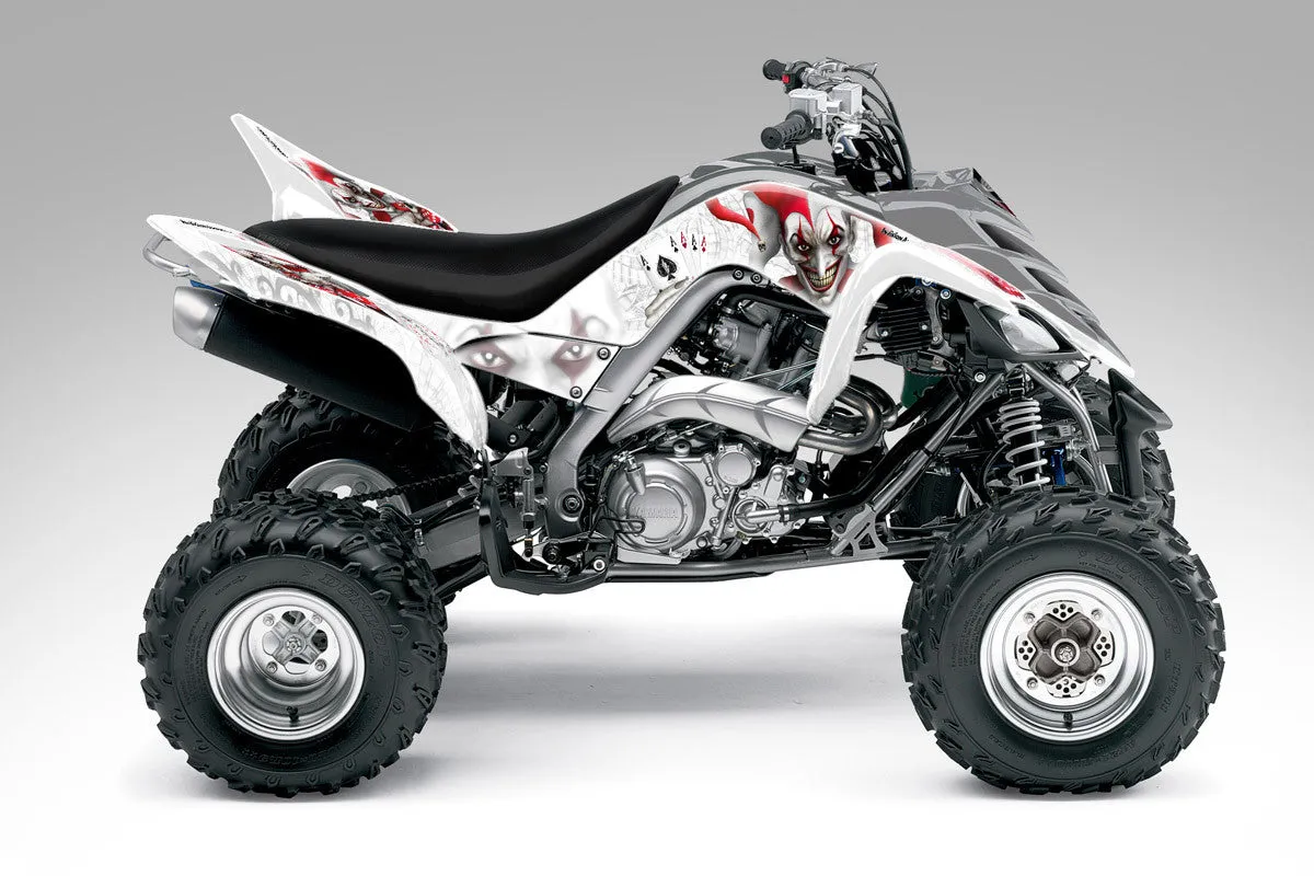 Yamaha Raptor 700 Graphics (2006-2012)