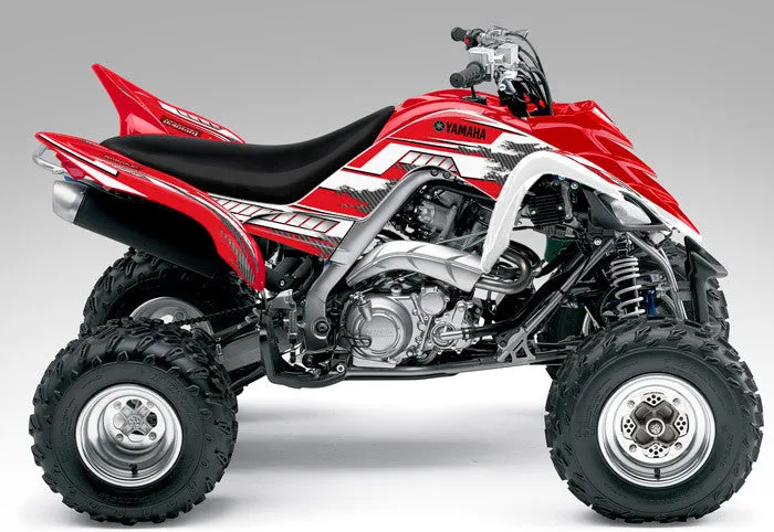 Yamaha Raptor 700 Graphics (2006-2012)