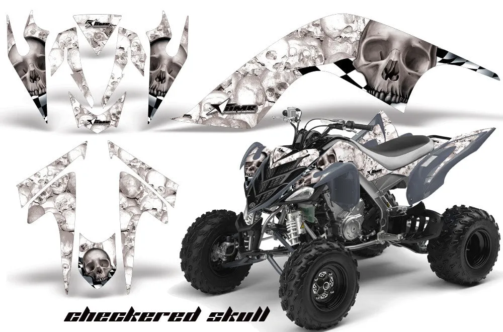 Yamaha Raptor 700 Graphics (2006-2012)
