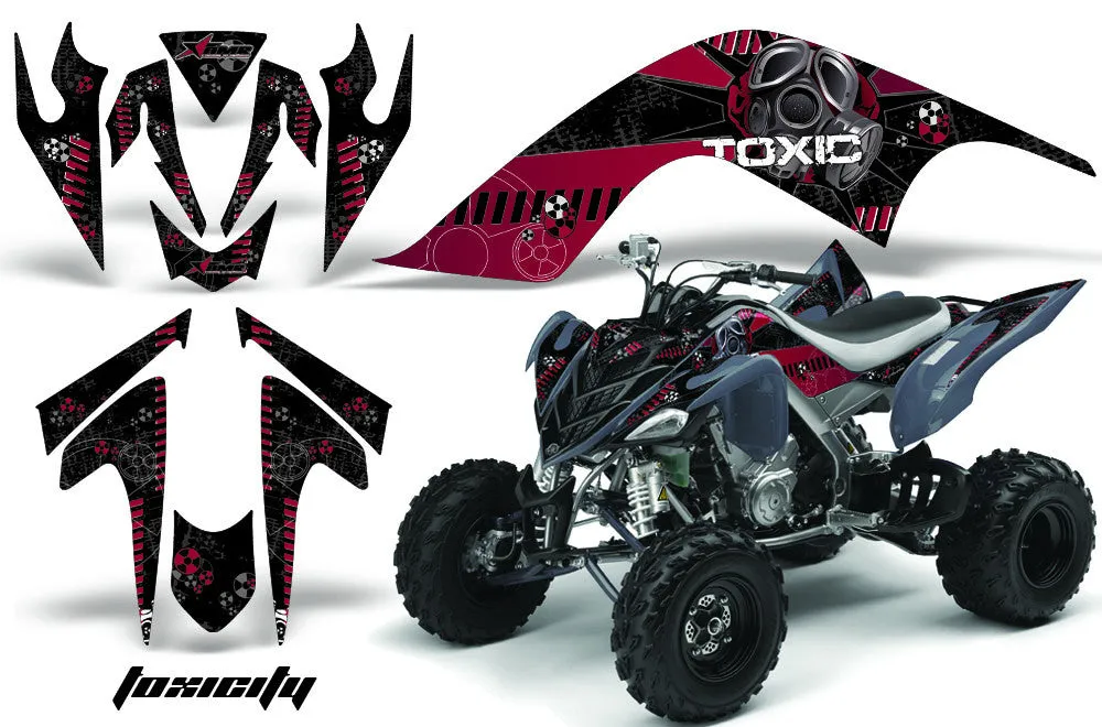 Yamaha Raptor 700 Graphics (2006-2012)