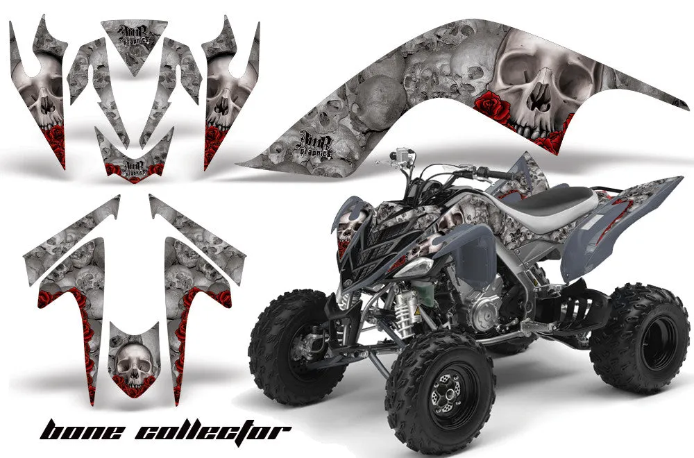 Yamaha Raptor 700 Graphics (2006-2012)