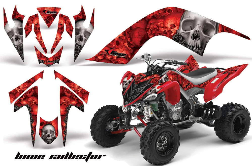 Yamaha Raptor 700 Graphics (2006-2012)