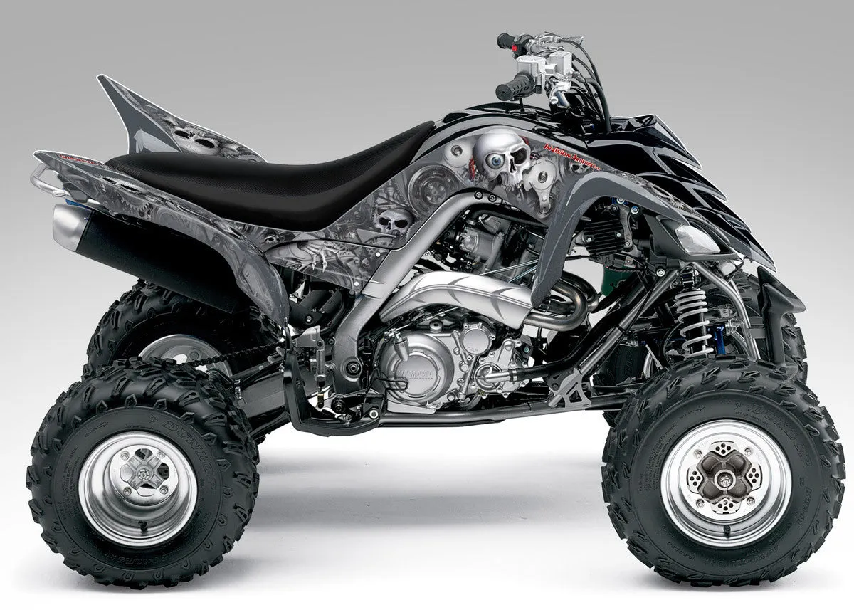 Yamaha Raptor 700 Graphics (2006-2012)