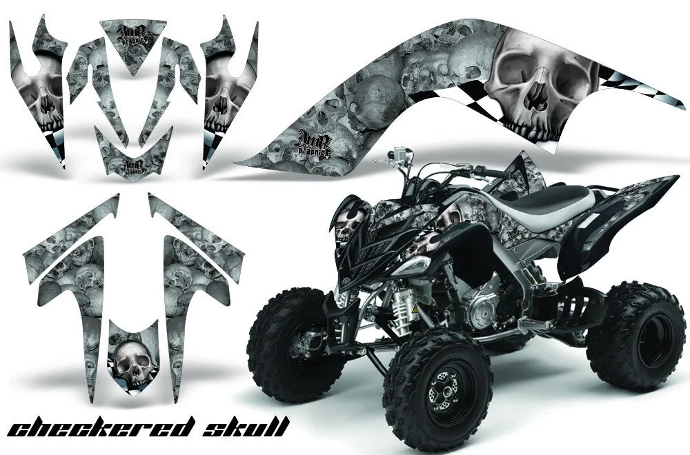 Yamaha Raptor 700 Graphics (2006-2012)