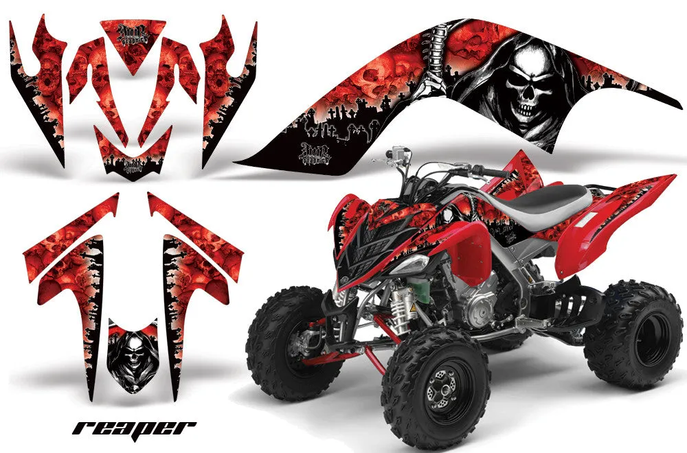 Yamaha Raptor 700 Graphics (2006-2012)