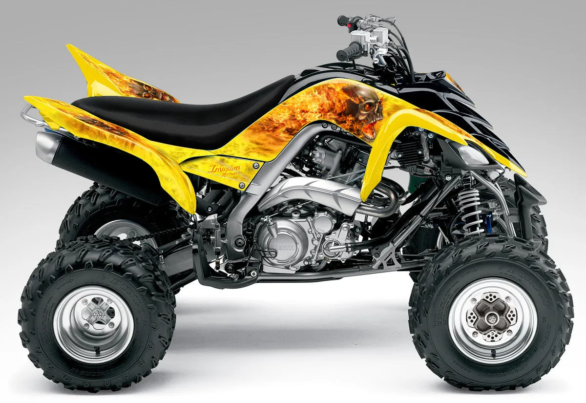 Yamaha Raptor 700 Graphics (2006-2012)