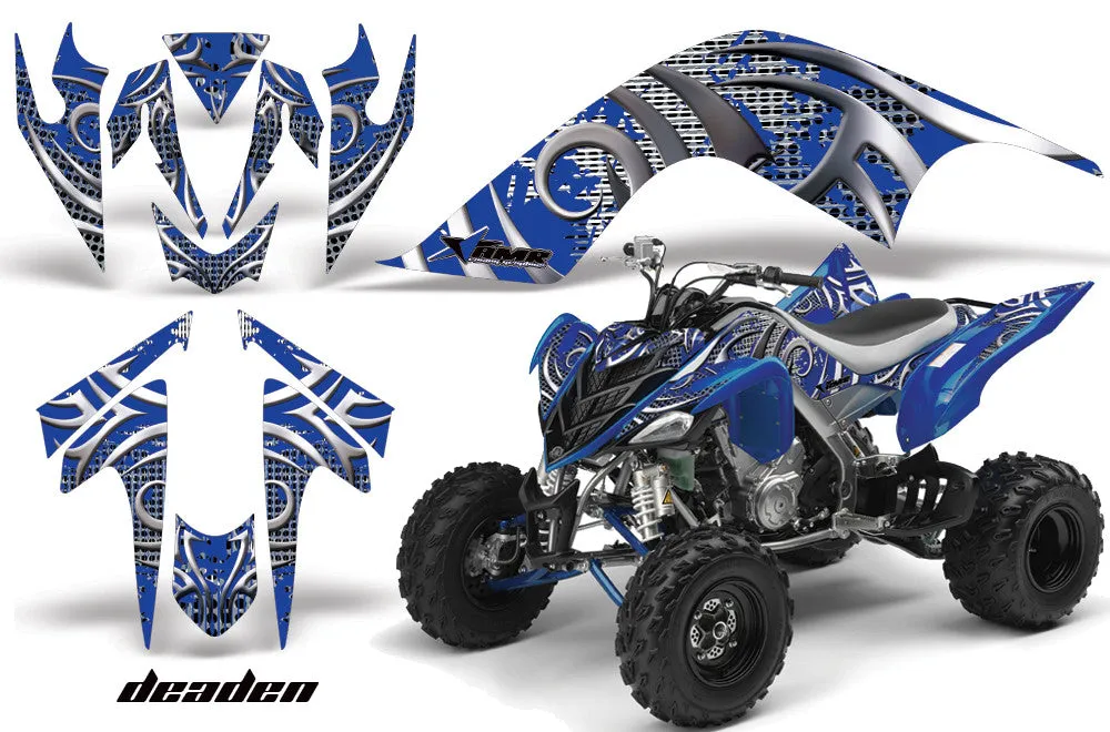 Yamaha Raptor 700 Graphics (2006-2012)