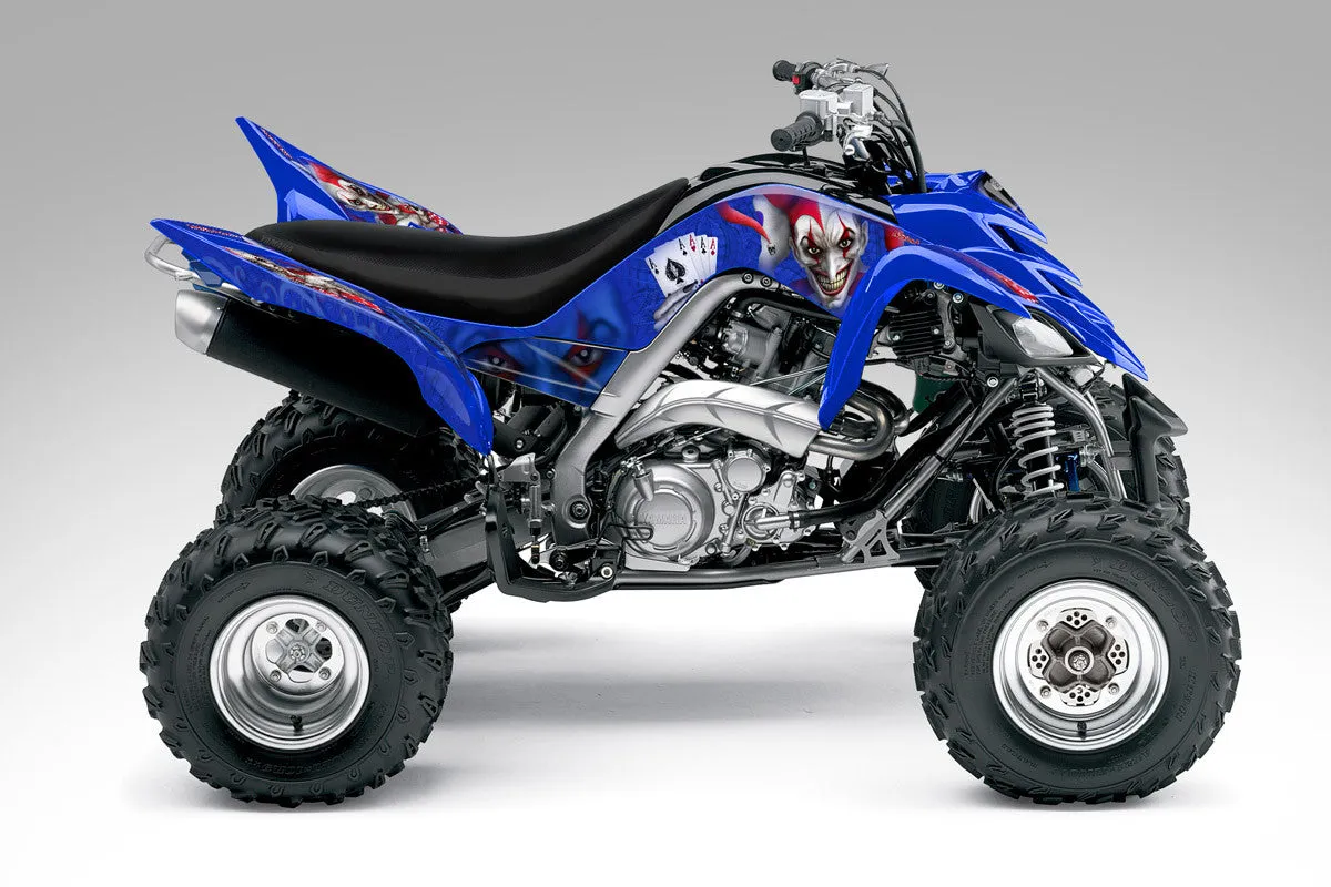 Yamaha Raptor 700 Graphics (2006-2012)
