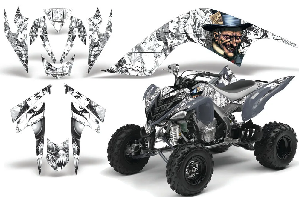 Yamaha Raptor 700 Graphics (2006-2012)