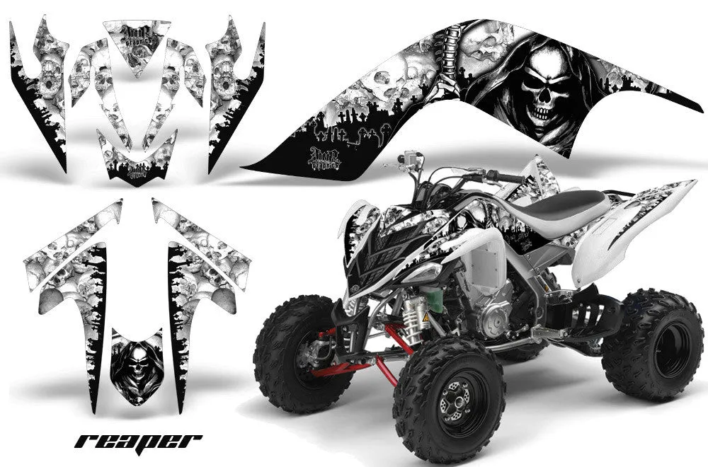 Yamaha Raptor 700 Graphics (2006-2012)