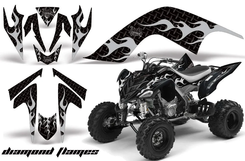 Yamaha Raptor 700 Graphics (2006-2012)