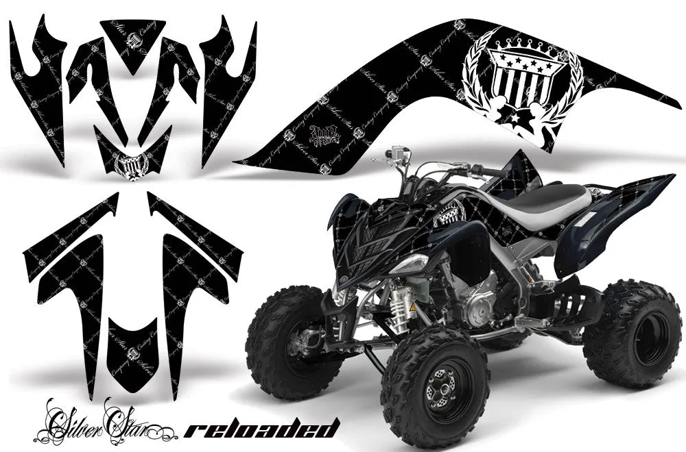 Yamaha Raptor 700 Graphics (2006-2012)