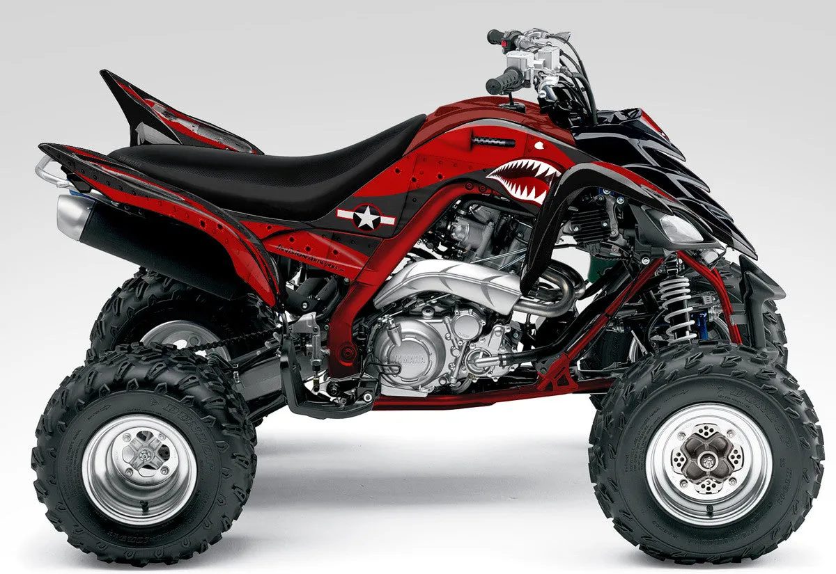 Yamaha Raptor 700 Graphics (2006-2012)