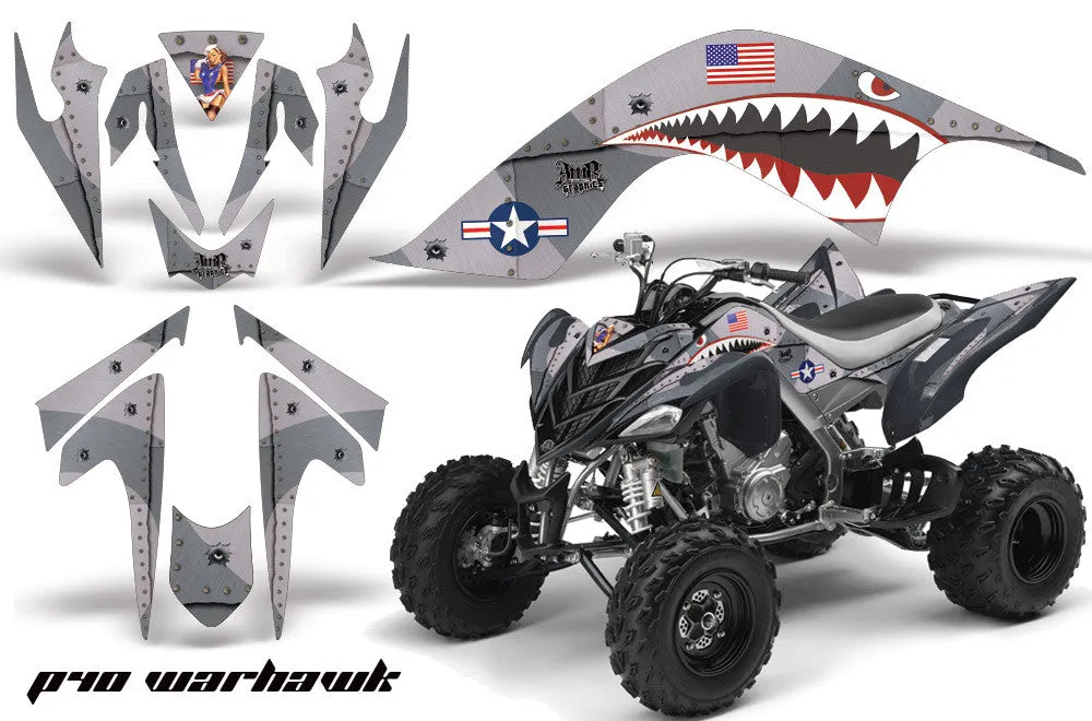 Yamaha Raptor 700 Graphics (2006-2012)