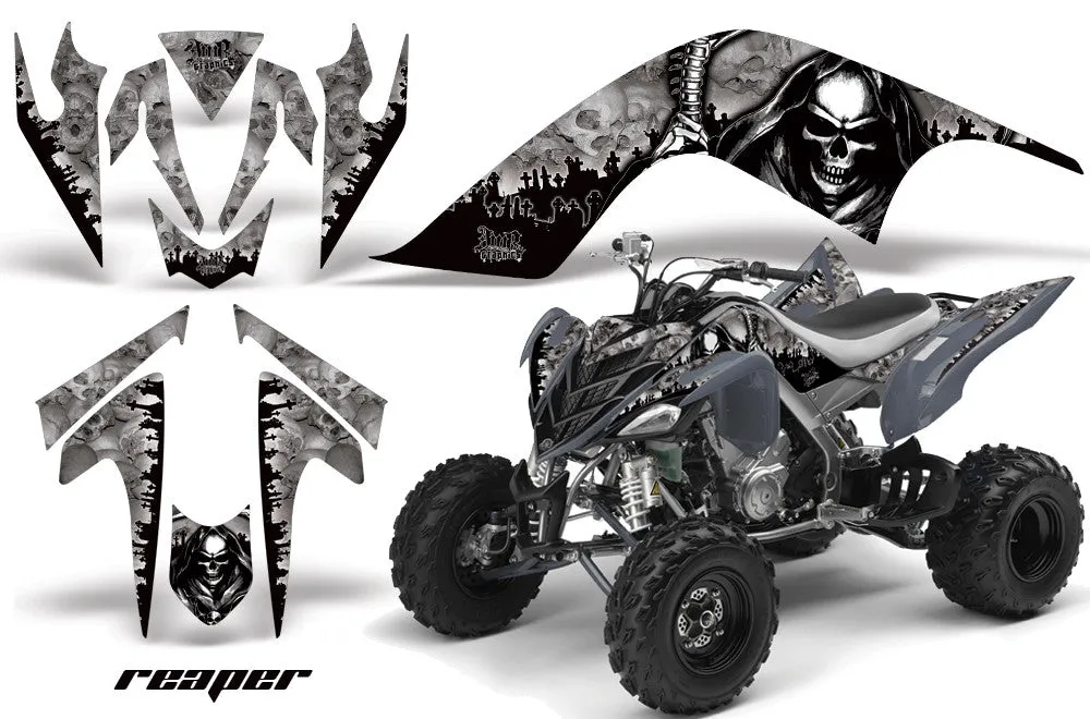 Yamaha Raptor 700 Graphics (2006-2012)