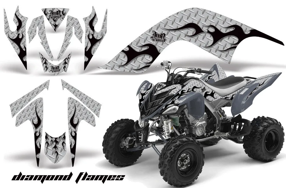 Yamaha Raptor 700 Graphics (2006-2012)