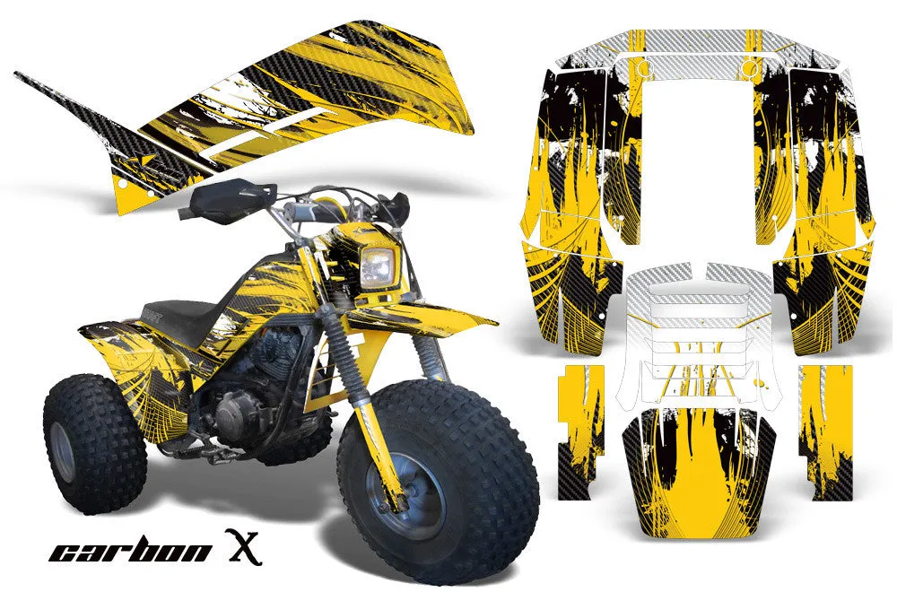 Yamaha Shaft-DX225 3-Wheeler Graphics