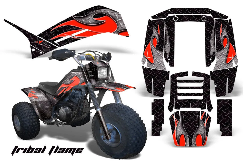 Yamaha Shaft-DX225 3-Wheeler Graphics