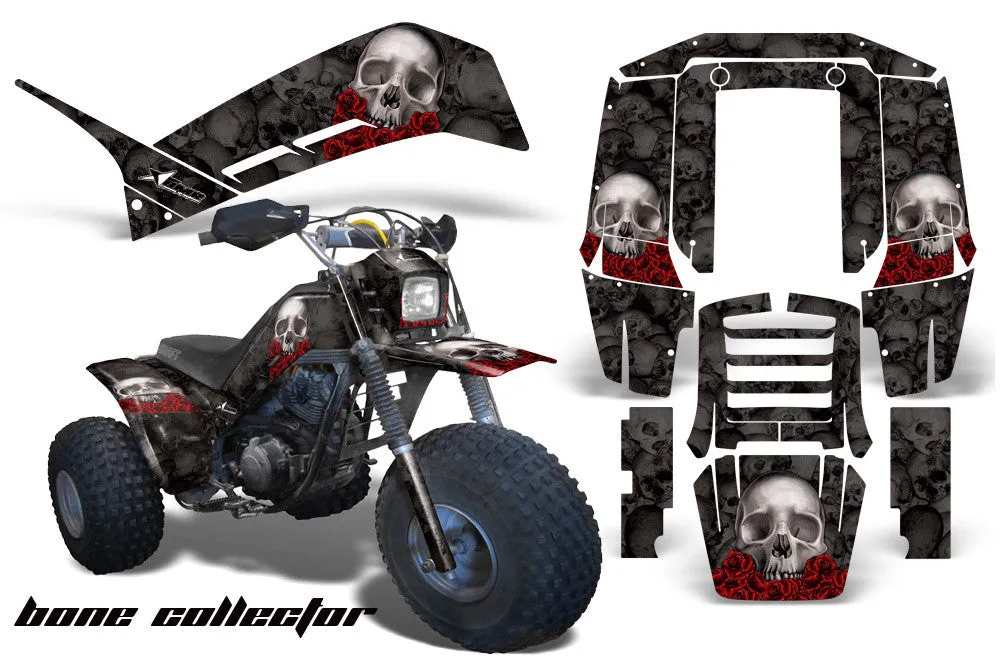 Yamaha Shaft-DX225 3-Wheeler Graphics