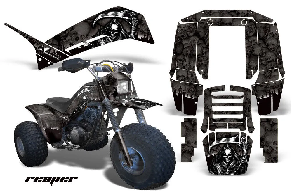 Yamaha Shaft-DX225 3-Wheeler Graphics