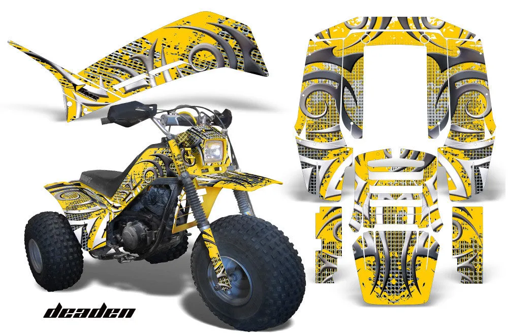 Yamaha Shaft-DX225 3-Wheeler Graphics