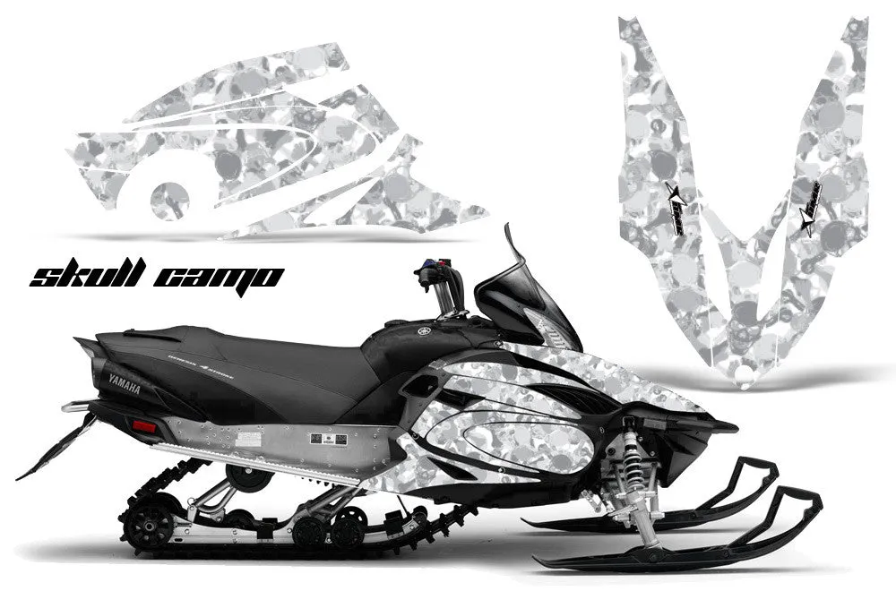 Yamaha Vector RS Snowmobile Graphics (2012-2016)