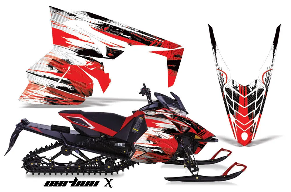 Yamaha Viper SR, Viper SRT Snowmobile Graphics (2014-2016)