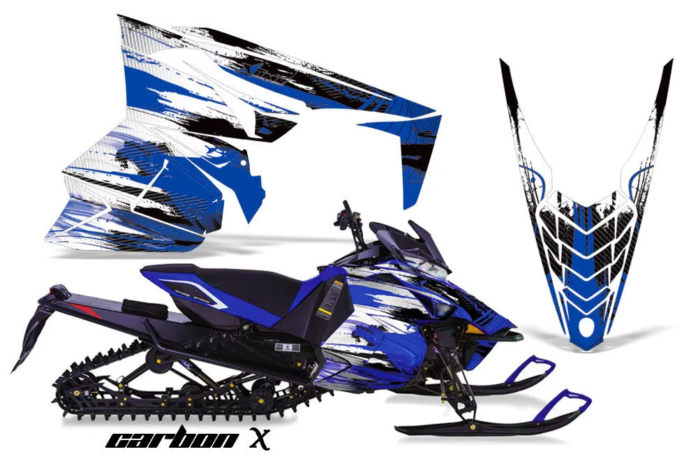 Yamaha Viper SR, Viper SRT Snowmobile Graphics (2014-2016)