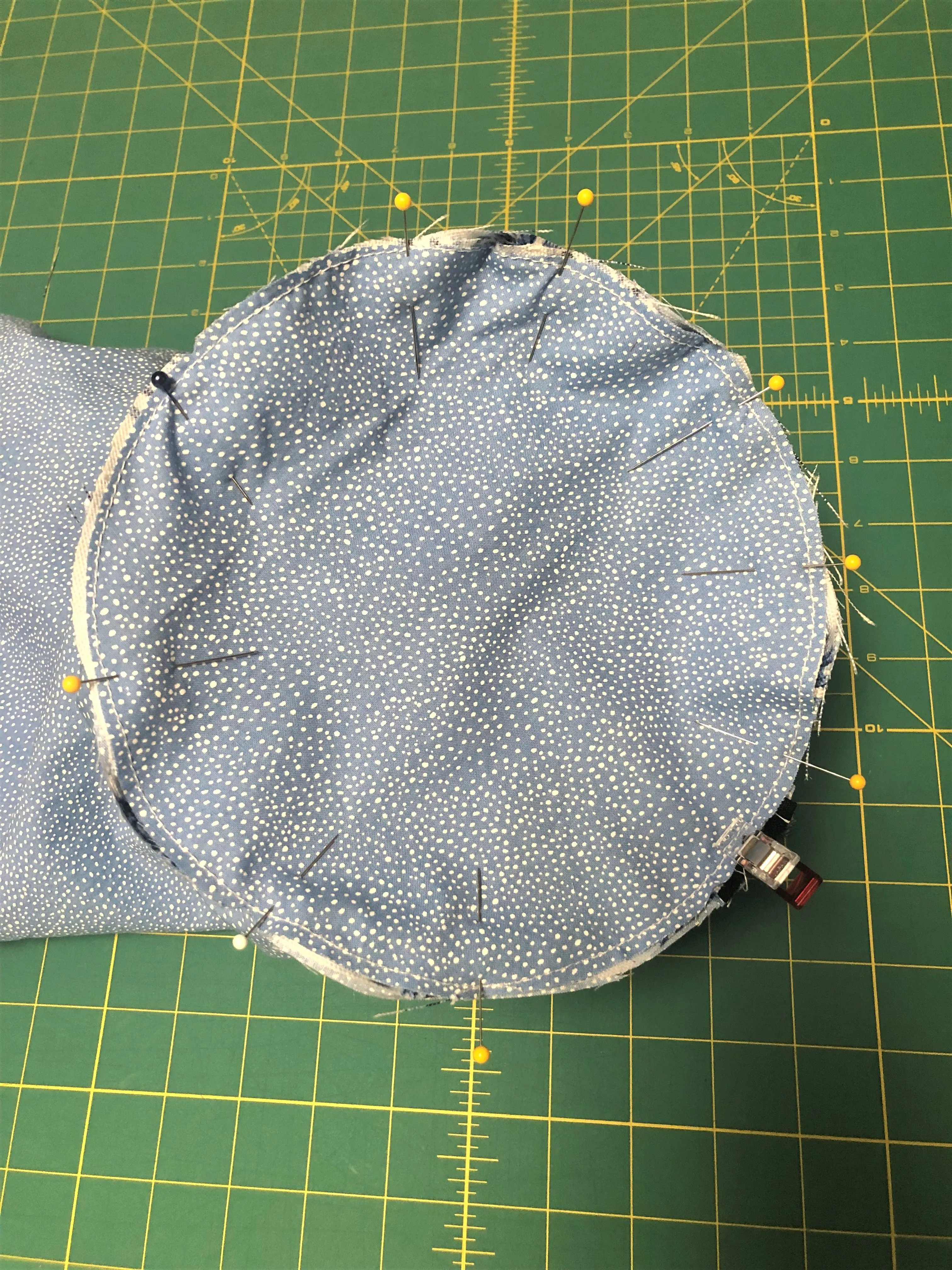 Yoga Mat Bag PDF Sewing Pattern