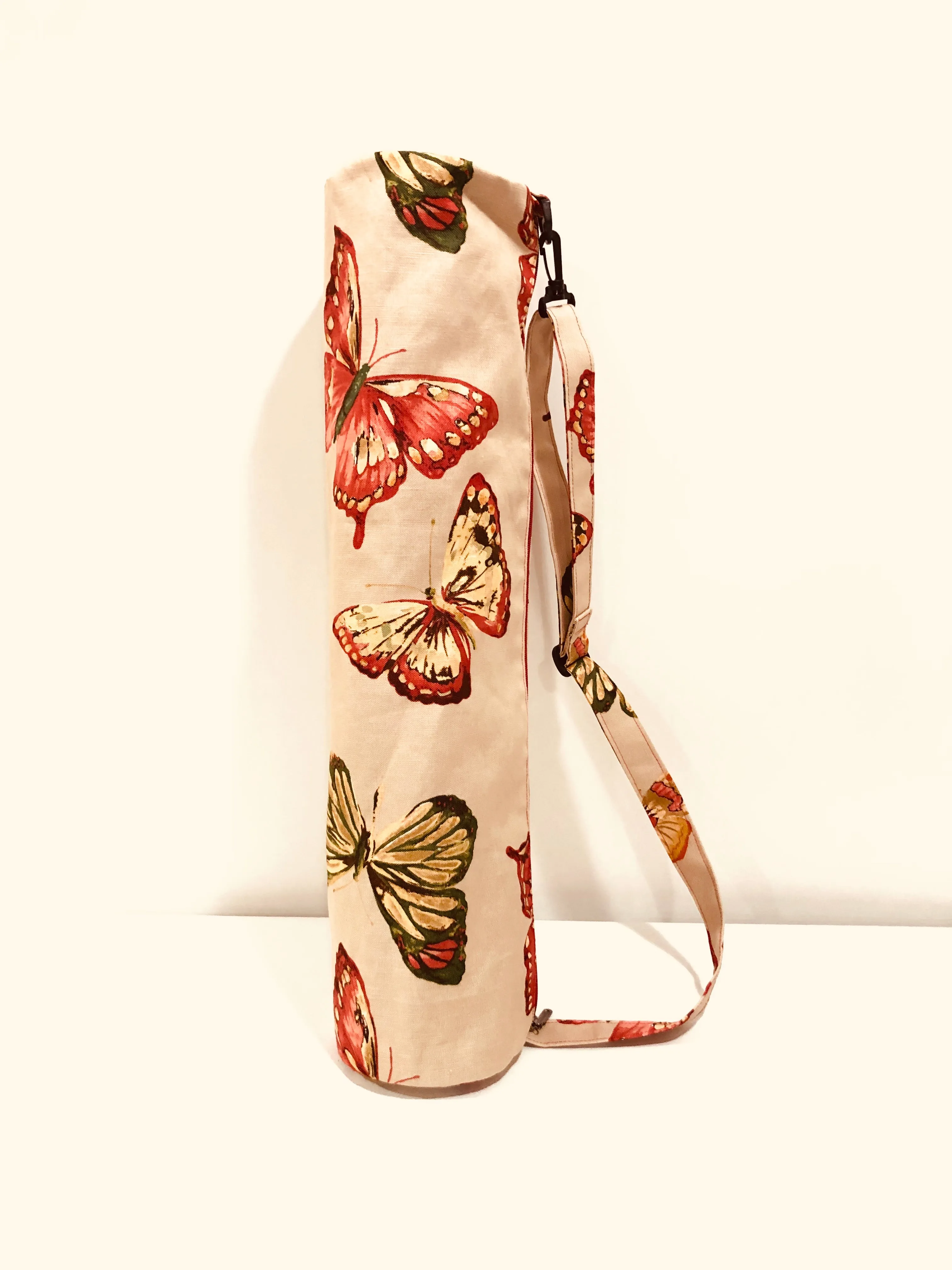 Yoga Mat Bag PDF Sewing Pattern