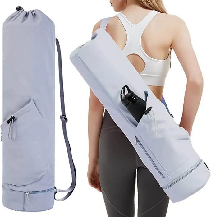 Yoga Mat Bags for Wome in Green