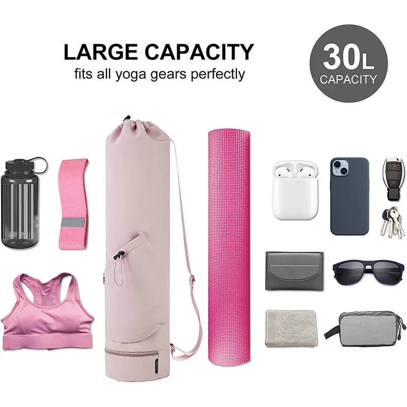 Yoga Mat Bags for Wome in Green