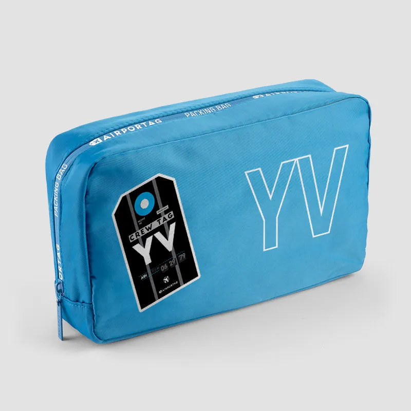 YV - Packing Bag