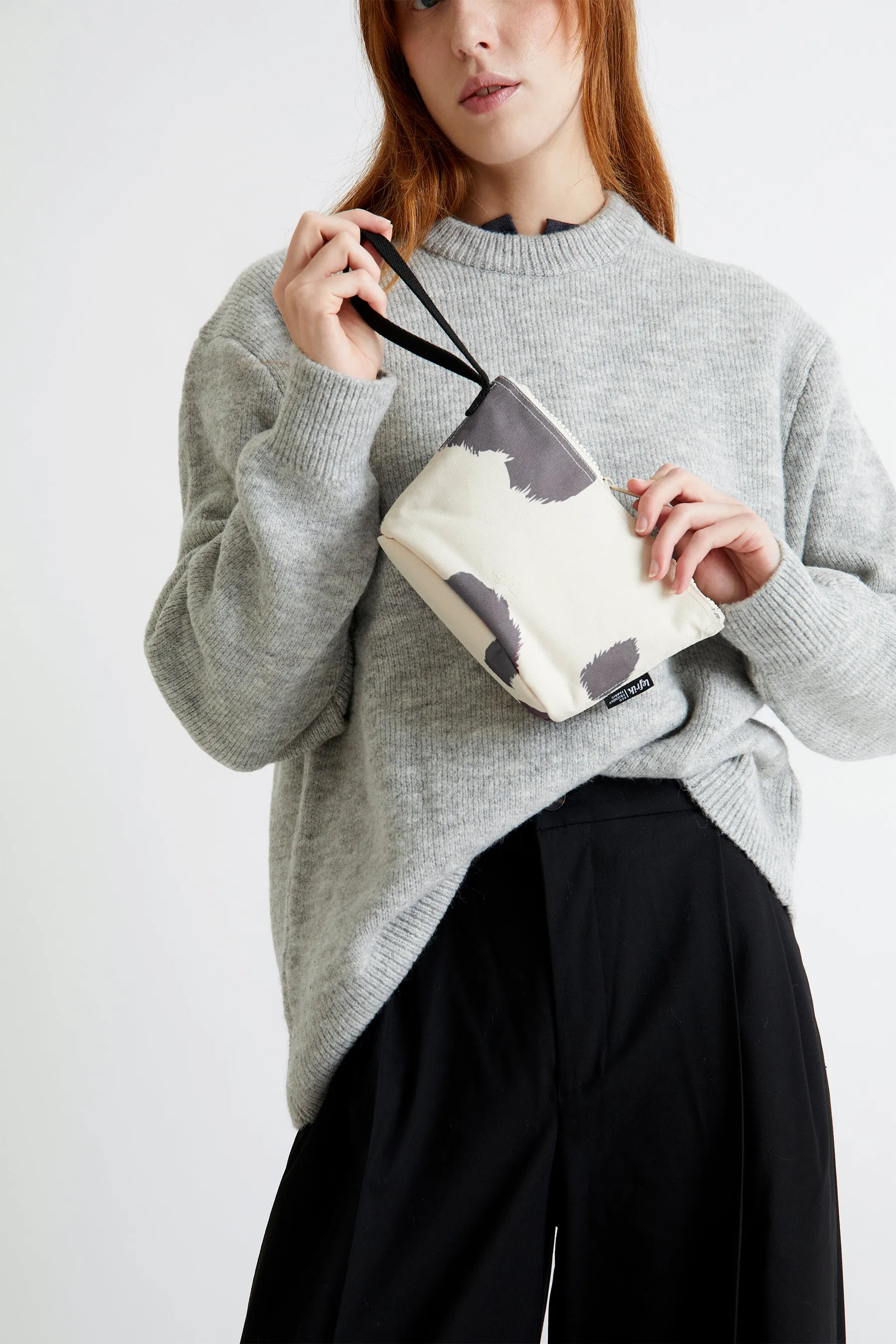 Zoid Bag S Stripes Cow