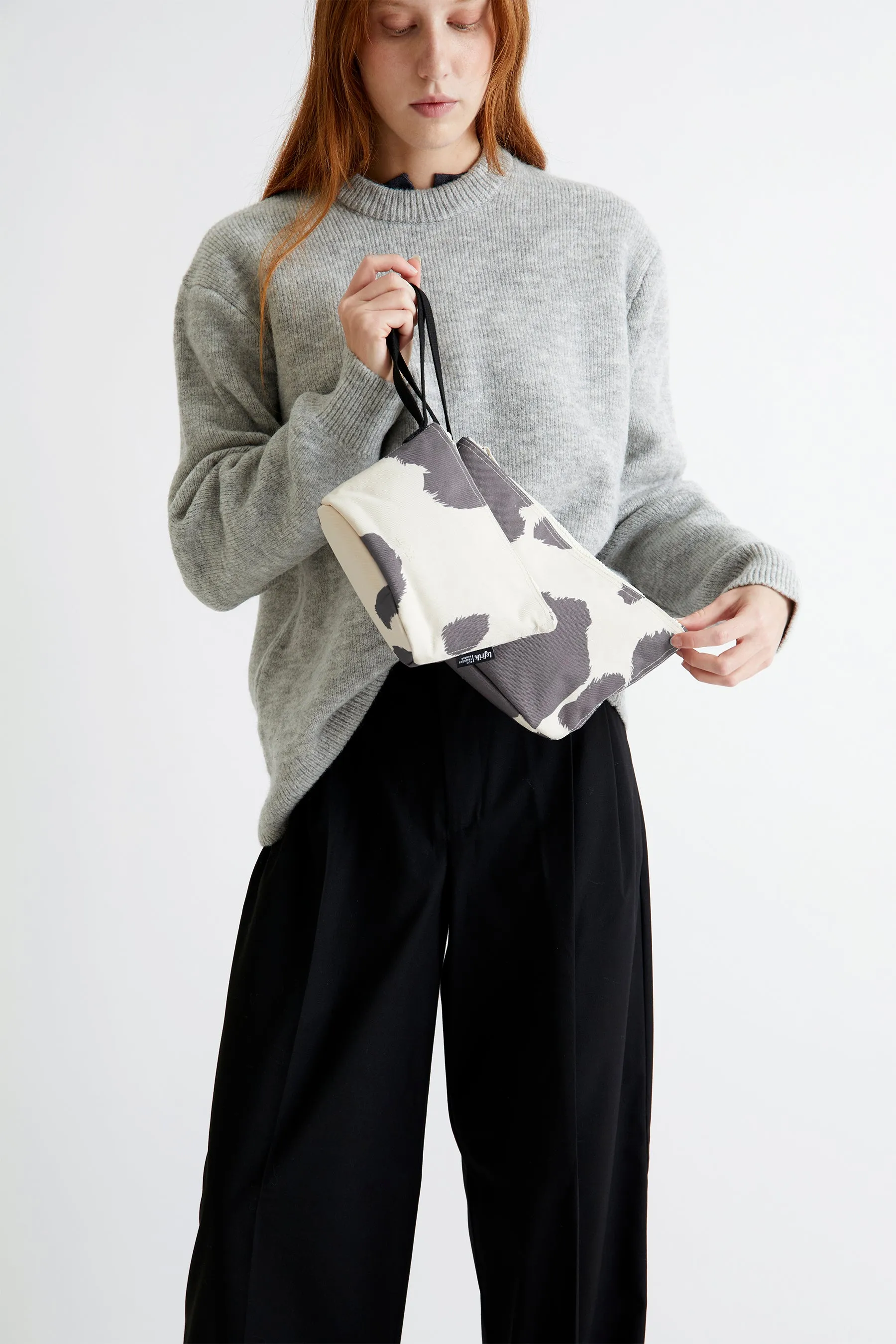 Zoid Bag S Stripes Cow