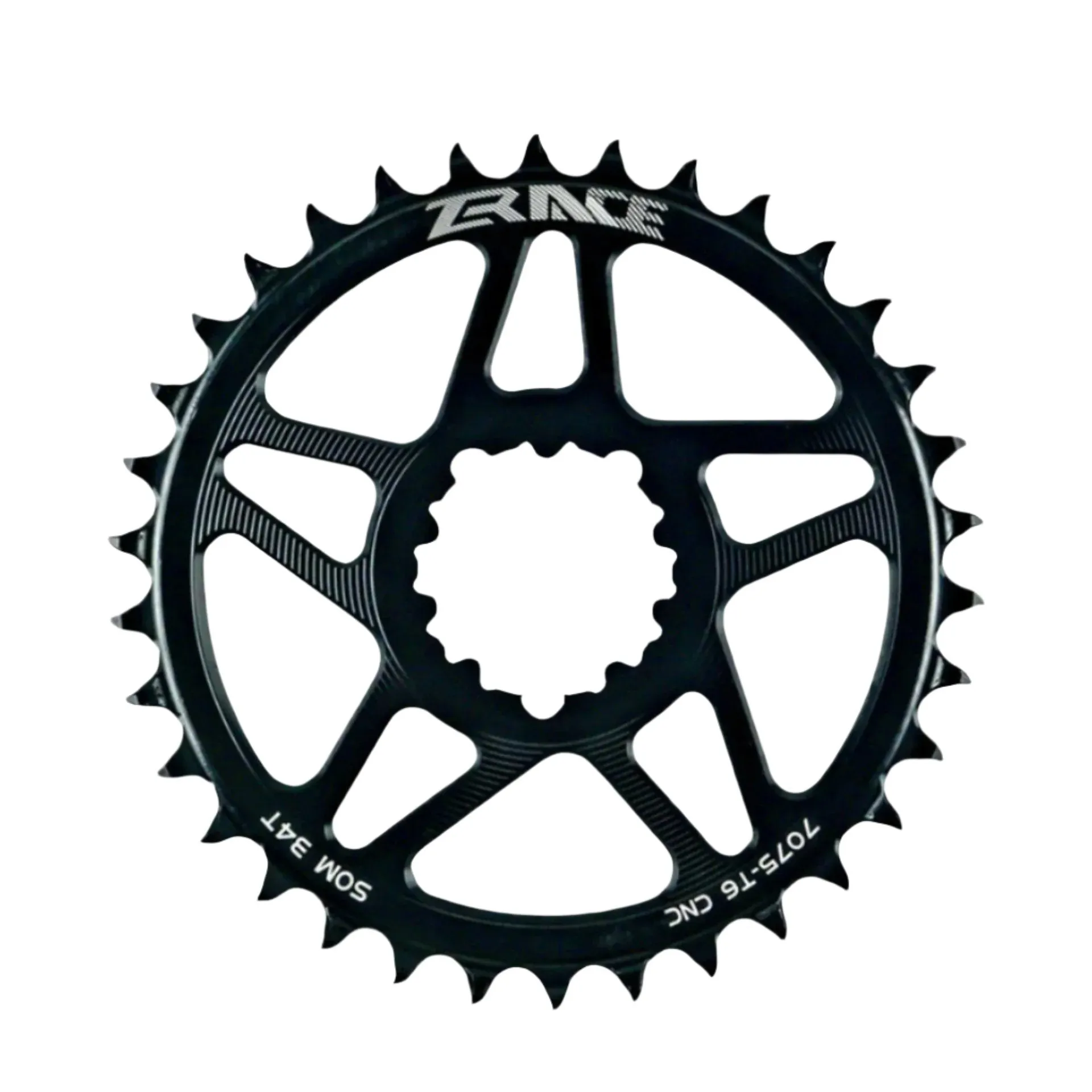 ZRACE 10s 11s 12s Chainrings, Eagle Tooth 7075AL CNC, Offset 3mm, MTB Chainwheels, for GXP Direct Mount Crank