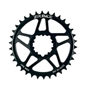ZRACE 10s 11s 12s Chainrings, Eagle Tooth 7075AL CNC, Offset 3mm, MTB Chainwheels, for GXP Direct Mount Crank