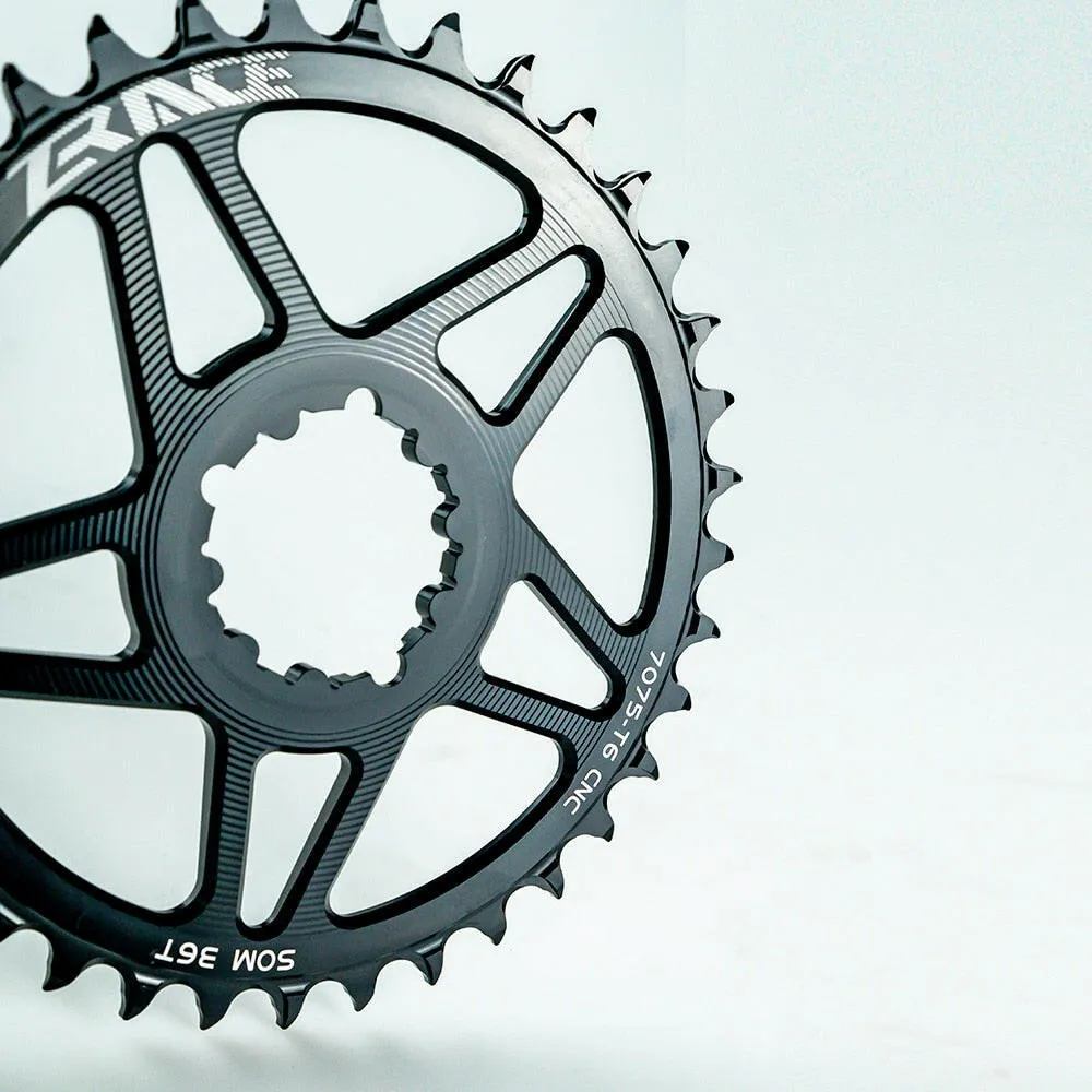 ZRACE 10s 11s 12s Chainrings, Eagle Tooth 7075AL CNC, Offset 3mm, MTB Chainwheels, for GXP Direct Mount Crank