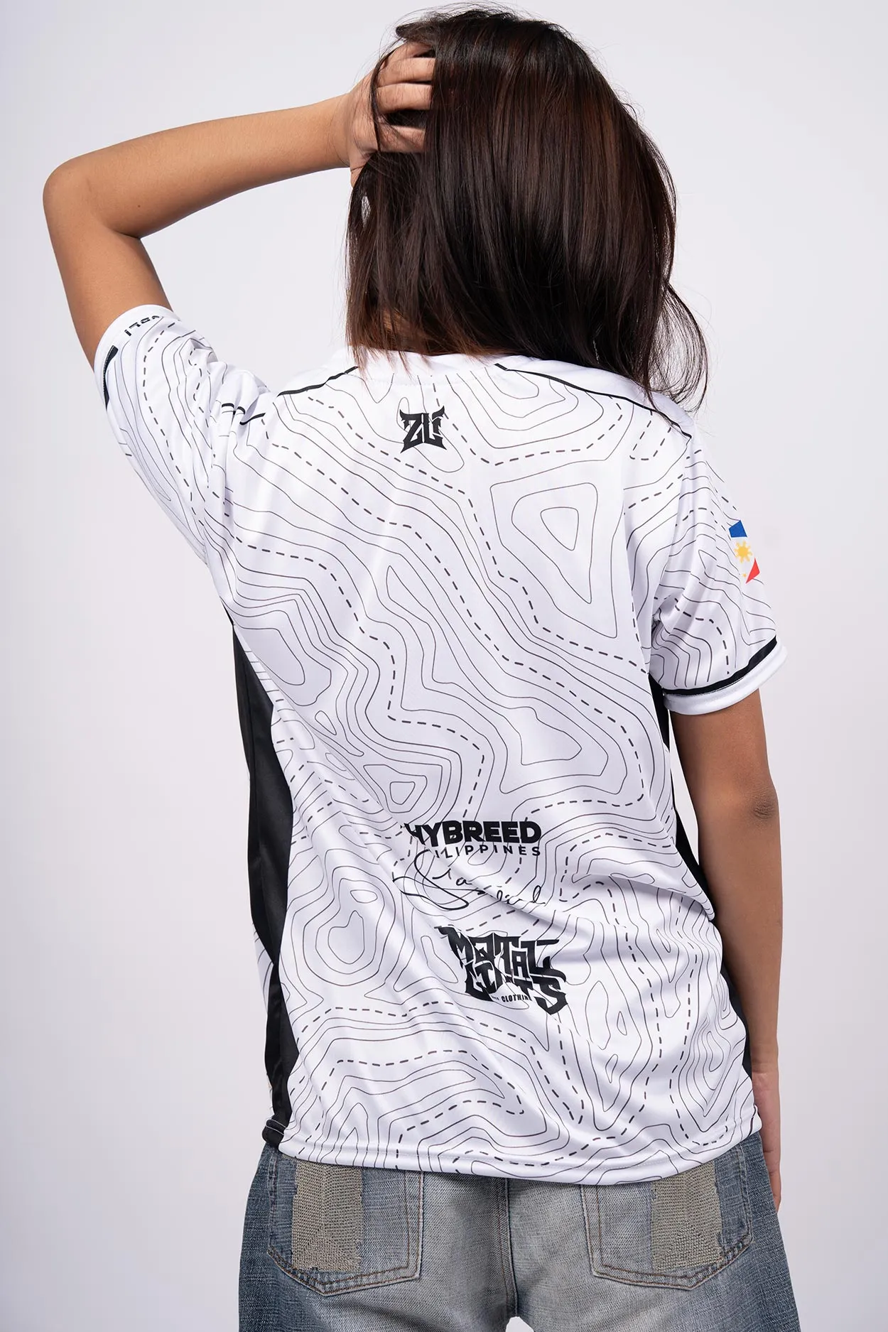 Zubli® Terrain Explorer Jersey
